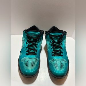 Nike Trainer 1.2 Mid Hyperfuse Turquoise Size 13 US 407762-405